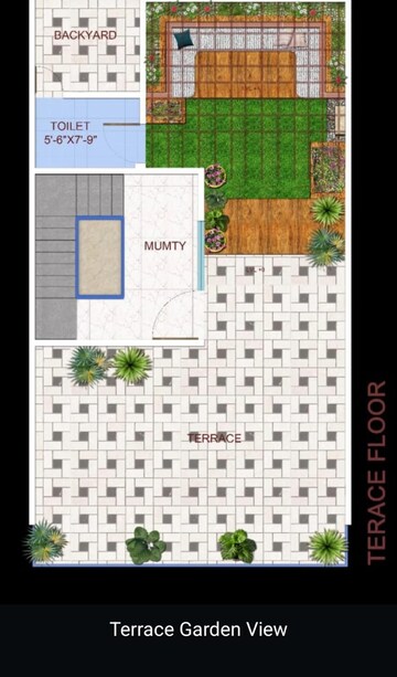 Master Plan in 3 BHK Villa at Lotus Villas, Sector 1 Greater Noida – for Sale