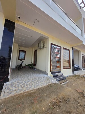 3 BHK Villa – Exterior View View at Lotus Villas, Sector 1 Greater Noida - for Sale