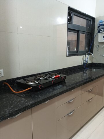 Kitchen in 2 BHK Apartment at Malpani Vivanta, Balewadi – for Rent