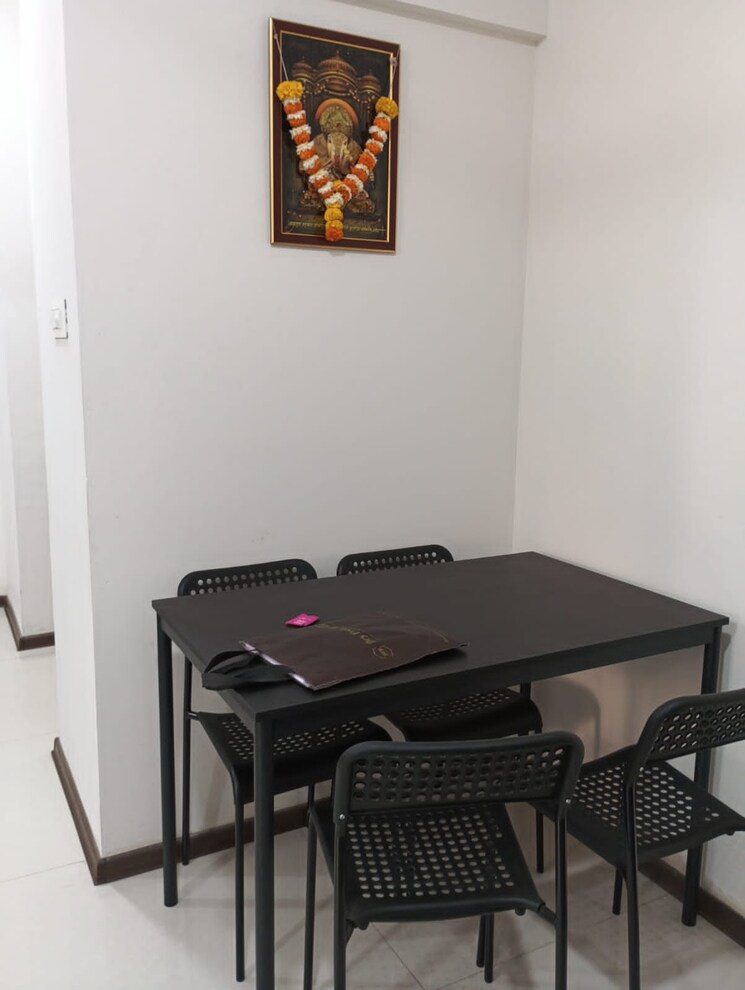 Dining area, malpani-vivanta 2 Bedroom 644 Sq.Ft. Apartment In Balewadi Pune 9049083
