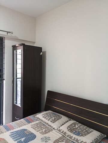 Bedroom in 2 BHK Apartment at Malpani Vivanta, Balewadi – for Rent