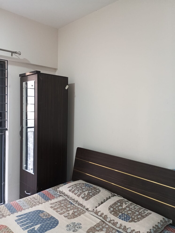 Bedroom, malpani-vivanta 2 Bedroom 644 Sq.Ft. Apartment In Balewadi Pune 9049083