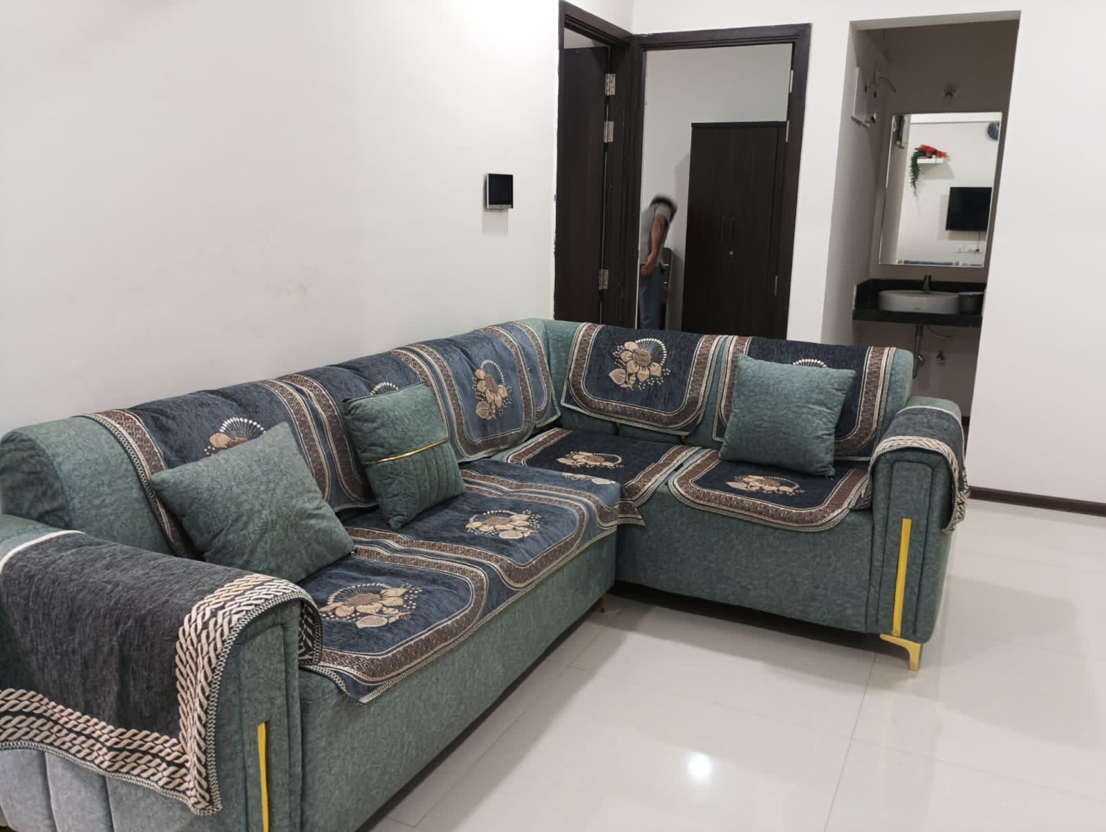 2 BHK 644 Sq.Ft. Apartment in Malpani Vivanta