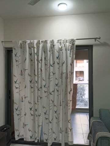 Bathroom in 2 BHK Apartment at Malpani Vivanta, Balewadi – for Rent
