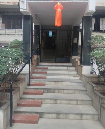 2 BHK Apartment – Exterior View View at Sahayog Complex, Manpada - for Rent