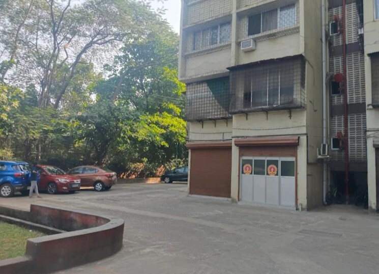 Exterior View, sahayog-complex 2 Bedroom 600 Sq.Ft. Apartment In Manpada Thane 9048755