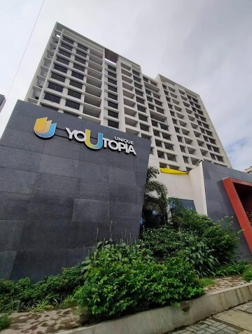 3 BHK Apartment For Rent in Unique Youtopia, Kharadi