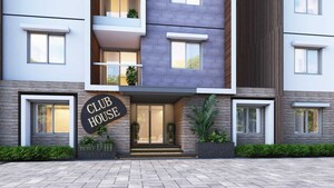 2 BHK Apartment – Exterior View View at PVR Kshetra, Shankarpalli - for Sale