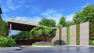 2 BHK Apartment – Exterior View View at PVR Kshetra, Shankarpalli - for Sale