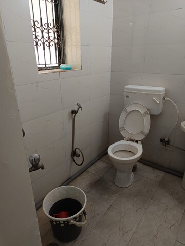 Bathroom in  Pg at Sector 19 – for Rent