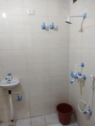 Bathroom in  Pg at Sector 19 – for Rent
