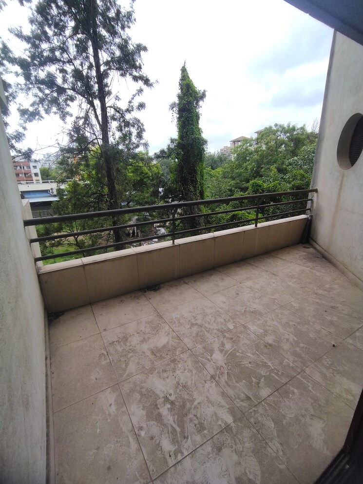 Balcony, dsk-garden-enclave 2 Bedroom 1200 Sq.Ft. Apartment In Kondhwa Pune 9049138