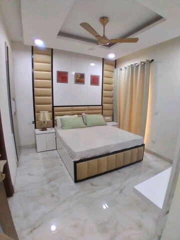 Bedroom in 3 BHK Apartment at Meenal Semeion, Sector 41 – for Sale
