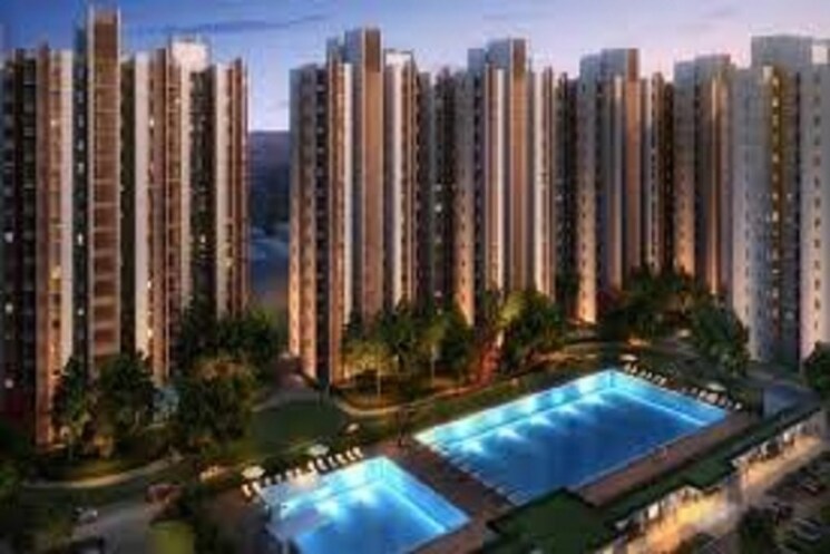 Bedroom, adani-elysium 2 Bedroom 809 Sq.Ft. Apartment In Near Vaishno Devi Circle On Sg Highway Ahmedabad 9049076