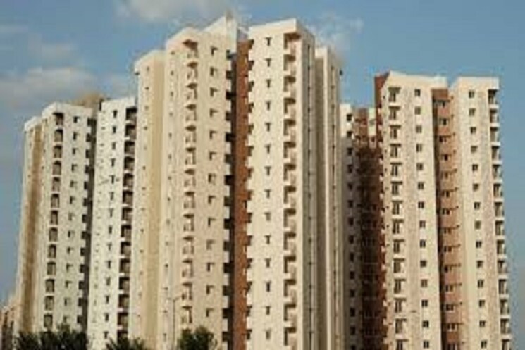 Exterior View, adani-elysium 2 Bedroom 809 Sq.Ft. Apartment In Near Vaishno Devi Circle On Sg Highway Ahmedabad 9049076