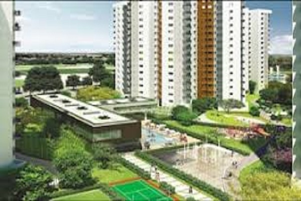 2 BHK 809 Sq.Ft. Apartment in Adani Elysium