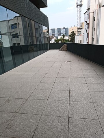 Balcony in  Office Space at Pyramid Axis, Baner – for Rent