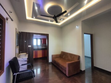 Living Room in 2 BHK Builder Floor at Hsr Layout – for Rent