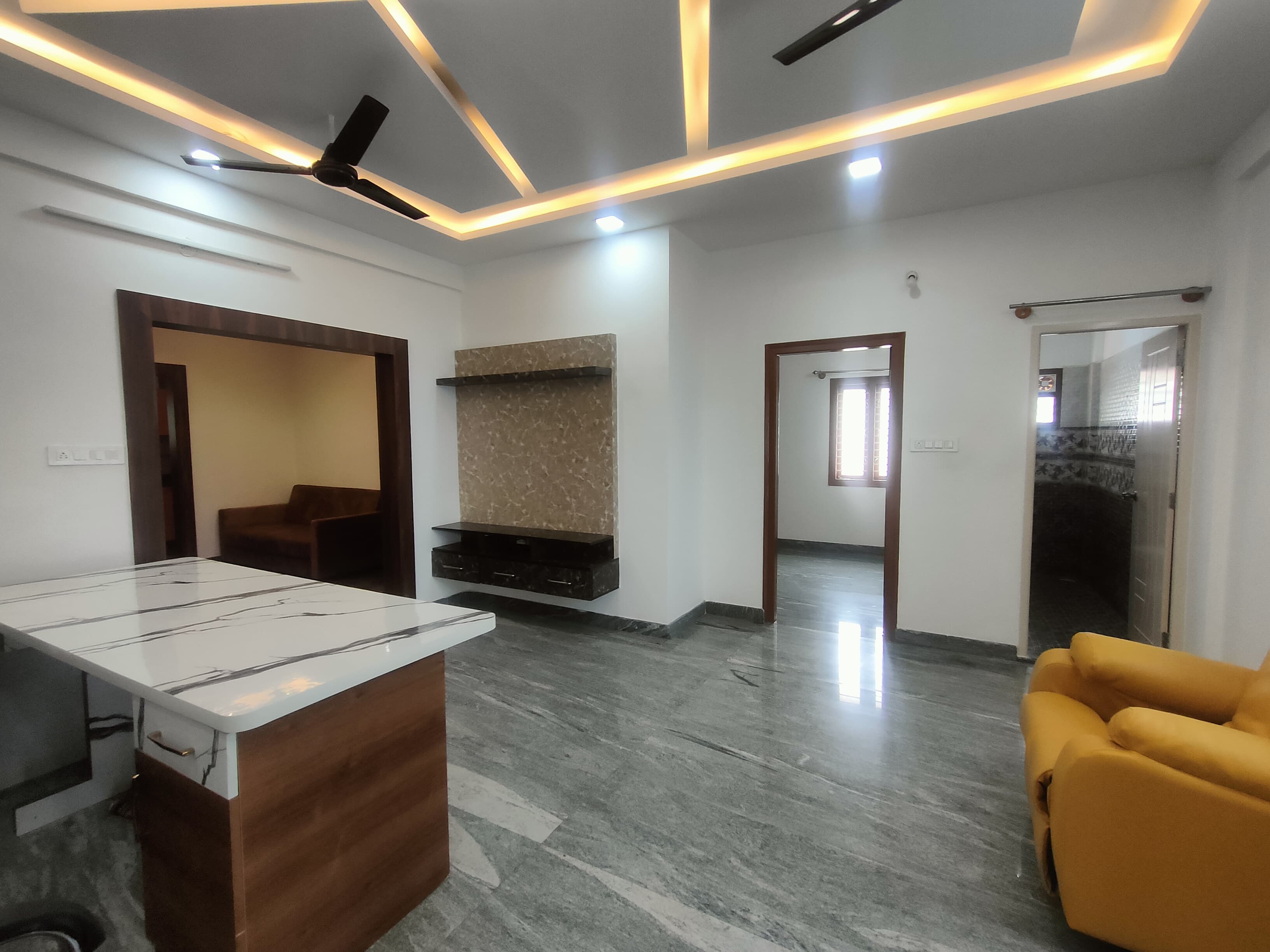 2 BHK + Pooja Room Builder Floor For Rent in 2bhk Flat For Rent