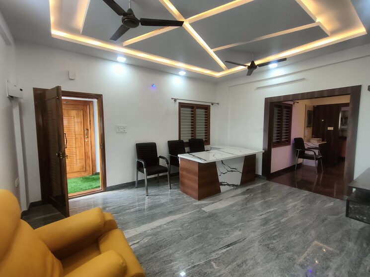 Living Room, hsr layout 2 Bedroom 1000 Sq.Ft. Builder Floor In Hsr Layout Bangalore 9049117