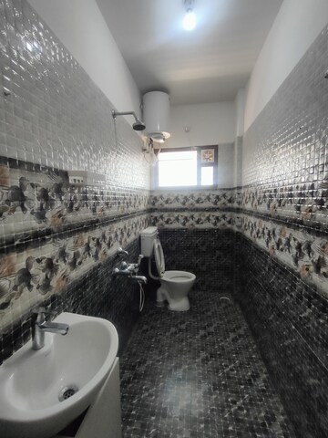 Bathroom in 2 BHK Builder Floor at Hsr Layout – for Rent