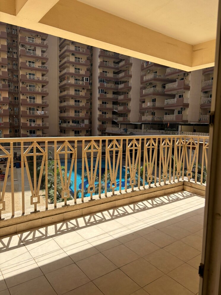 Exterior View, gaur-city-7th-avenue 2 Bedroom 1105 Sq.Ft. Apartment In Sector 4 Greater Noida Greater Noida 9049026