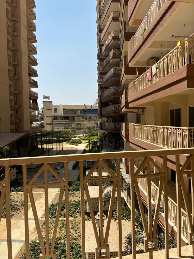 Exterior View, gaur-city-7th-avenue 2 Bedroom 1105 Sq.Ft. Apartment In Sector 4 Greater Noida Greater Noida 9049026