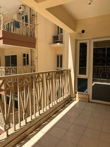 Balcony in 2 BHK Apartment at Gaur City 7th Avenue, Sector 4 Greater Noida – for Sale
