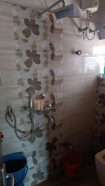 Bathroom in 5 BHK Apartment at New Alipore – for Sale