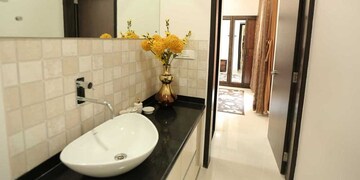 Bathroom in 3.5 BHK Apartment at Pethkar Siyona, Punawale – for Sale