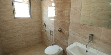 Attached Bathroom in 3.5 BHK Apartment at Pethkar Siyona, Punawale – for Sale