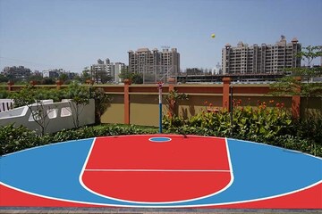 3.5 BHK Apartment – Exterior View View at Pethkar Siyona, Punawale - for Sale