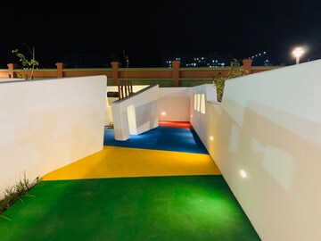 3.5 BHK Apartment – Exterior View View at Pethkar Siyona, Punawale - for Sale