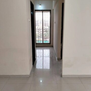 Building Lobby in 1 BHK Apartment at Kandivali West – for Rent
