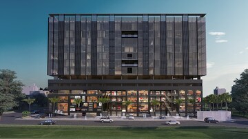  Office Space For Sale in The Platinum Towers, Kharadi