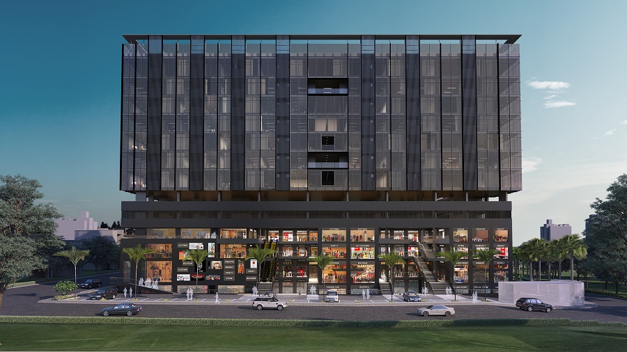 Office Space For Sale in The Platinum Towers