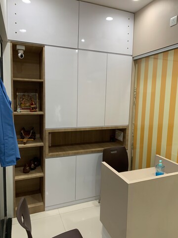 Furnished Amenities in  Office Space at The Platinum Towers, Kharadi – for Sale