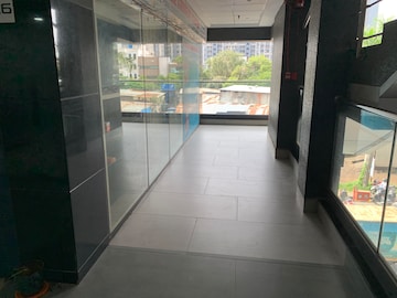 Building Lobby in  Office Space at The Platinum Towers, Kharadi – for Sale