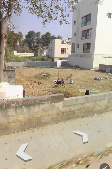  Land – Exterior View View at Akshaya Vana Apartment, Akshayanagar - for Rent