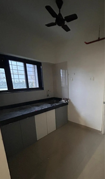 Kitchen in 1 BHK Apartment at Kandivali West – for Rent