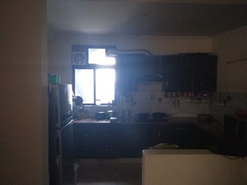 Kitchen in 2 BHK Apartment at Samiah Vrinda City, Phi Iv Greater Noida – for Rent