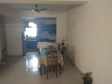 Living Room in 2 BHK Apartment at Samiah Vrinda City, Phi Iv Greater Noida – for Rent