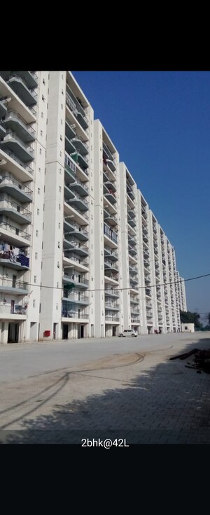 2 BHK Apartment – Exterior View View at Advitya Homes, Sector 143 - for Sale