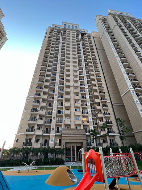 3 BHK Apartment For Rent in Godrej Meridien