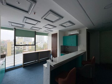 Kitchen in  Office Space at Altus, Baner – for Rent