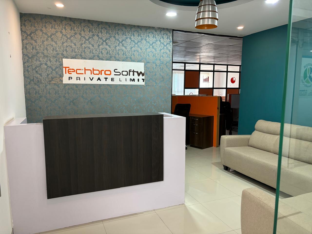 Office Space For Sale in Kolte Patil Downtown