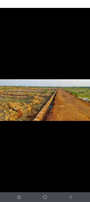  Plot – Exterior View View at Patrapada - for Sale