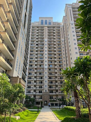 3 BHK Apartment – Exterior View View at Godrej Meridien, Sector 106 - for Rent