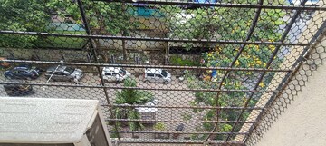 Balcony in 1 BHK Apartment at Bhoomi Park, Malad West – for Rent