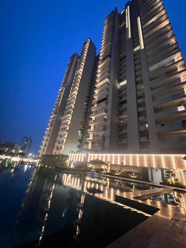 Exterior View, irish-pearls 3 Bedroom 1590 Sq.Ft. Apartment In Tech Zone 4 Greater Noida Greater Noida 9048368